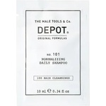Depot 100 Hair Cleansing No. 101 Botanical Complex шампоан 10 ml