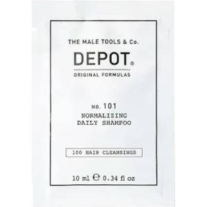 Depot 100 Hair Cleansing No. 101 Botanical Complex шампоан 10 ml