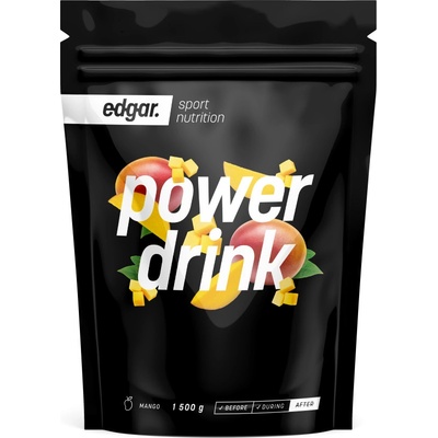 Edgar Powerdrink Vegan 600 g