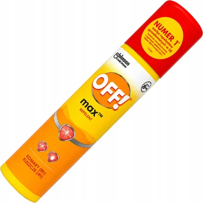 Off! Max spray 100 ml