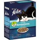 Felix Seaside Sensations s lososom a zeleninou 1 kg