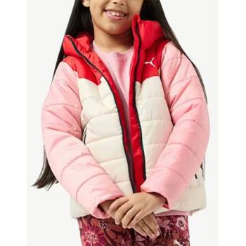 PUMA Essentials Hooded Padded Jacket Multicolor