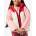 PUMA Essentials Hooded Padded Jacket Multicolor
