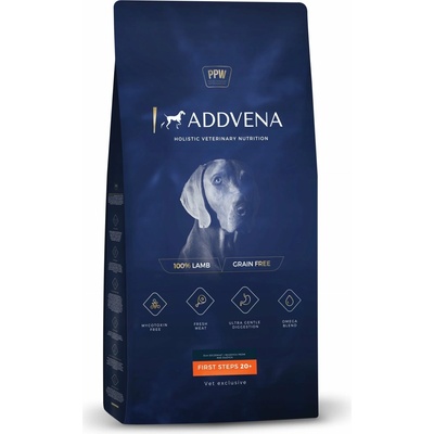 ADDVENA Power of Nature Junior Medium/Large Lamb 10 kg