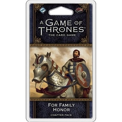 FFG A Game of Thrones 2nd Edition LCG: For Family Honor
