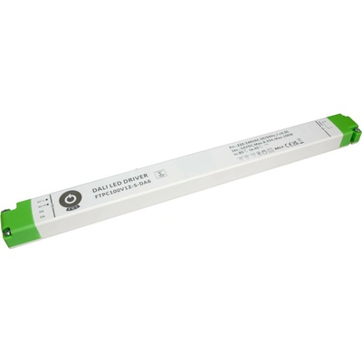POS, 100W Napěťový stmívatelný zdroj SLIM, FTPC100V48-S-DA6, 48V, DALI2, PUSH dimm