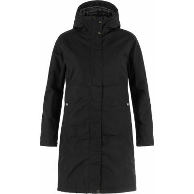 Fjällräven Kiruna Padded Parka W Black