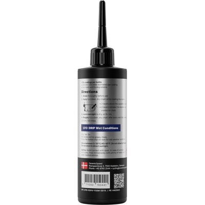 CeramicSpeed UFO Drip Wet Conditions 100 ml