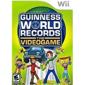 Guinness World Records: The Videogame