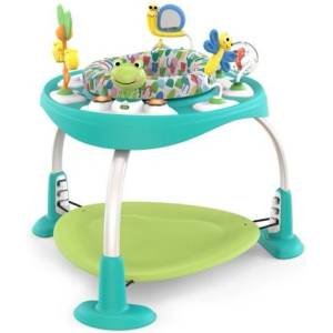 Bright Starts Активен център 2в1 Bounce? Bounce? Baby 6м+ до 11 кг (11565-1)