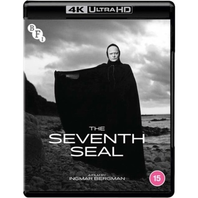 The Seventh Seal 4K BD