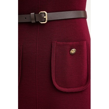 Luisa Spagnoli Вълнена рокля Luisa Spagnoli (100242)