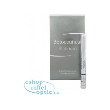 HerbPharma Botoceutical Platinum biotechnologické sérum na hluboké vrásky 4,5 ml