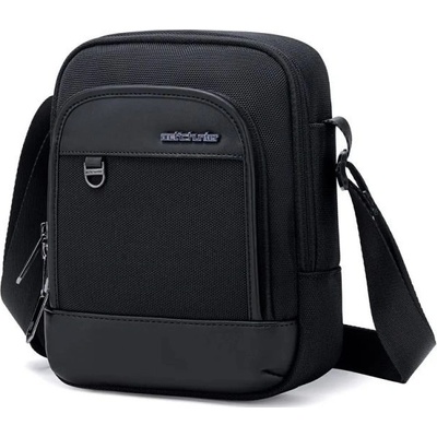 Arctic Hunter taška přes rameno Bitlis Černý 3.4L ARCTIC HUNTER K00689