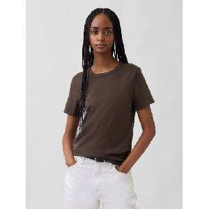 GAP Памучна тениска VintageSoft GAP GAP | Kafyav | ЖЕНИ | XXS