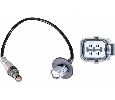 Lambda sonda HELLA 6PA 358 229-001