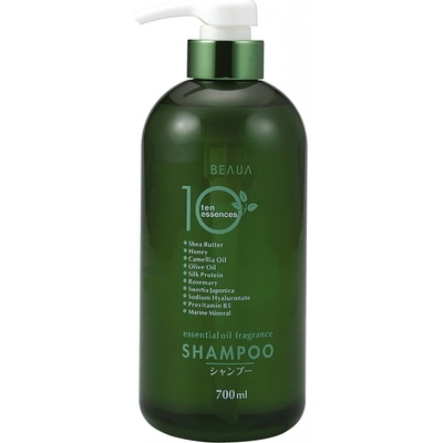 Ten Essences hydratační a vyživující šampon pro všechny typy vlasů 700 ml