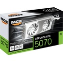 Inno3D GeForce RTX 5070 Twin X2 OC WHITE 12GB GDDR7 192bit (N50702-12D7X-195064W)