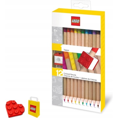 LEGO® pastelky 52064 12 ks