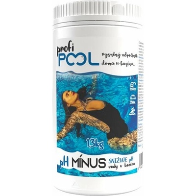Profipool ph minus 1,3kg