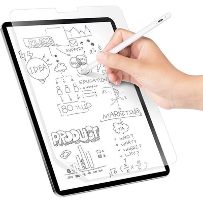 SwitchEasy PaperLike Note Screen Protector with Anti-Bluelight - качествено защитно покритие (подходящо за писане) за дисплея на iPad Pro 11 M1 (2021), iPad Pro 11 (2020), iPad Pro 11 (2018), iPad Air