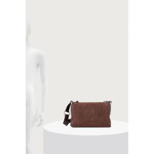 Marc Jacobs чанта crossbody дамска от велур MEDIUM SHOULDER BAG (2F6HCR017H01)