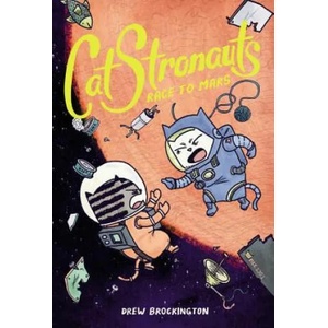 CatStronauts: Race to Mars (ISBN: 9780316307505)