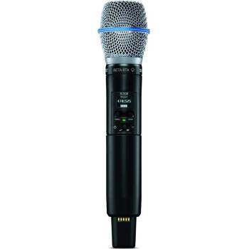 Image 1 of Shure SLXD2/B87A-G59