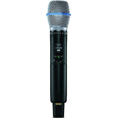 Shure SLXD2/B87A-G59