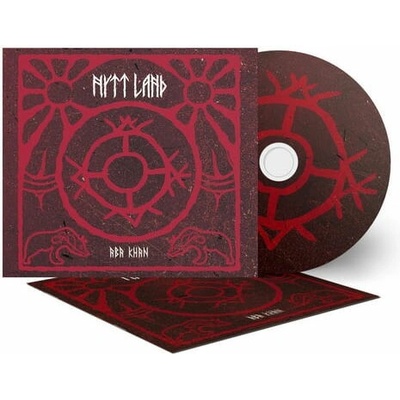 NYTT LAND - ABA KHAN CD