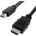 Roline Кабел Roline 11.99. 5792, Mini DisplayPort(м) към HDMI(м), 3m, черен (11.99.5792)