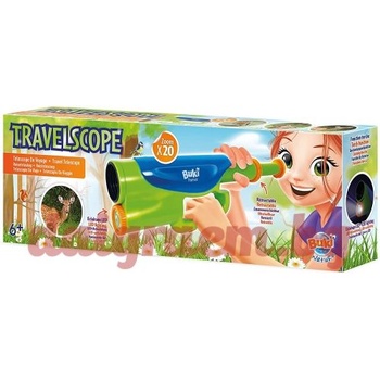 Image 1 of Buki France Телескоп за пътуване buki bl020 (bkbl020)