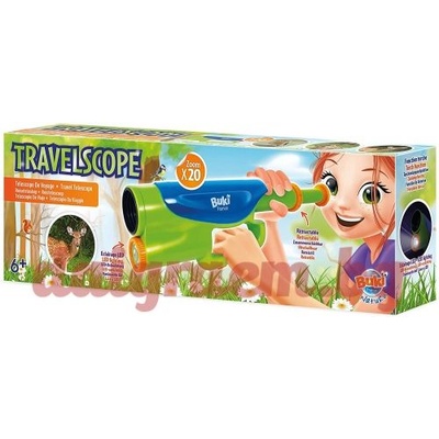 Buki France Телескоп за пътуване buki bl020 (bkbl020)