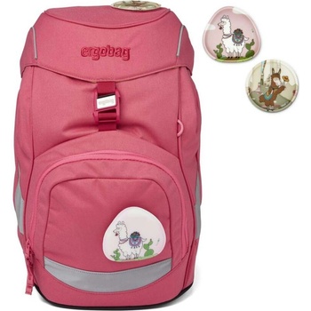 Ergobag batoh prime Eco růžová