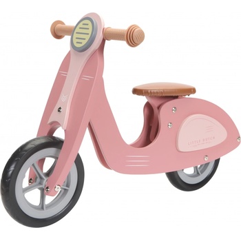 Tiamo Little Dutch Scooter Pink