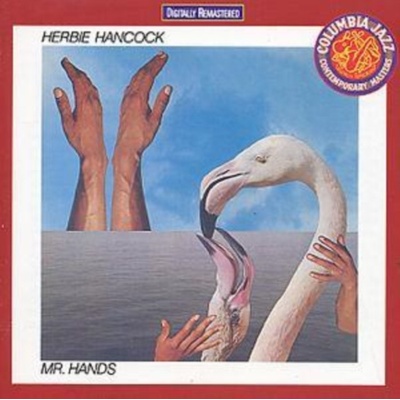 Mr. Hands - Herbie Hancock CD