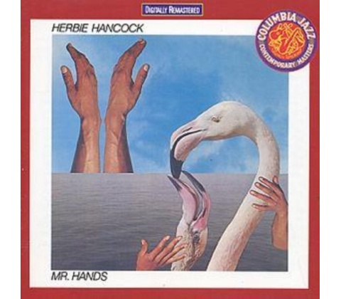 Mr. Hands - Herbie Hancock CD