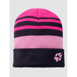Jack Wolfskin Шапка stripy knit k - sportdepot - 12,56 лв