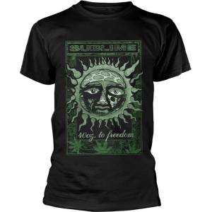 Sublime GRN 40 Oz Black M Риза (SUBTS02MB02)