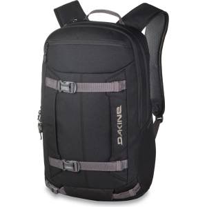 Dakine Дневна раница Dakine Mission Pro 25 Daypack - Black - размер One Size (504-0705-0111)