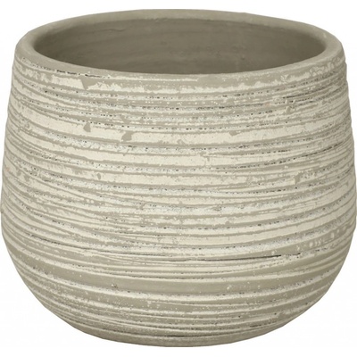 Soendgen Keramik Ravenna ø 17 cm 16 cm keramika béžová 63981