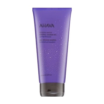 AHAVA Deadsea Water Spring Blossom душ гел Mineral Shower Gel 200 ml