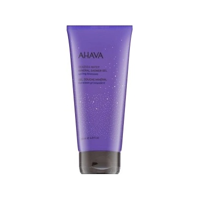 AHAVA Deadsea Water Spring Blossom душ гел Mineral Shower Gel 200 ml