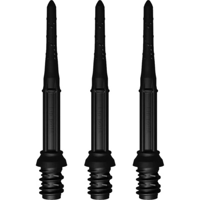 L Style Lip Point Premium Long - 30 ks - black