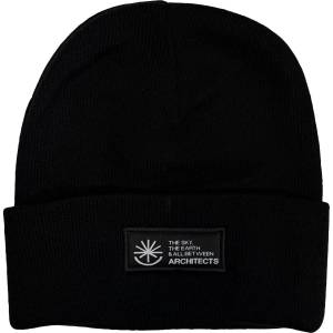 Architects шапка TSTE & AB (Ex-Tour) Black UNI (ARCH25BEAN01B)