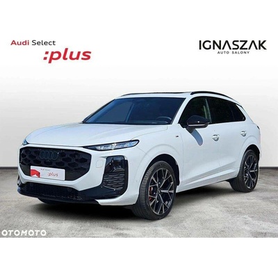 Audi Q3 TFSI quattro S tronic 195 kW