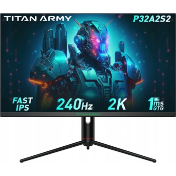 TITAN ARMY P32A2S2