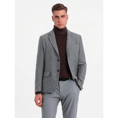 Ombre OM-BLZB-0138 gray – Hledejceny.cz
