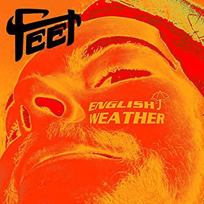 FEET - ENGLISH WEATHER - 10`` PICTURE DISSC LP