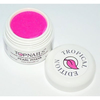 Topnails UV gél Tropical Pearl Pitaya 5g